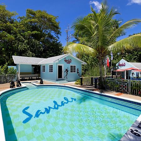 Sandals Negril Beach All Inclusive Resort And Spa - Couples Only Extérieur photo