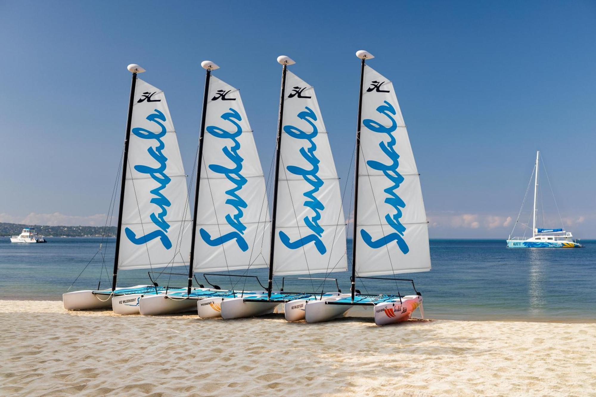 Sandals Negril Beach All Inclusive Resort And Spa - Couples Only Extérieur photo