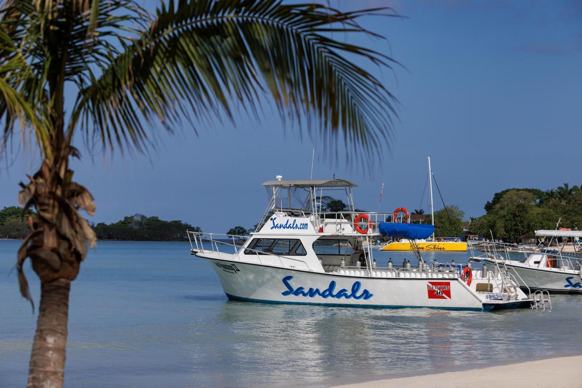 Sandals Negril Beach All Inclusive Resort And Spa - Couples Only Extérieur photo