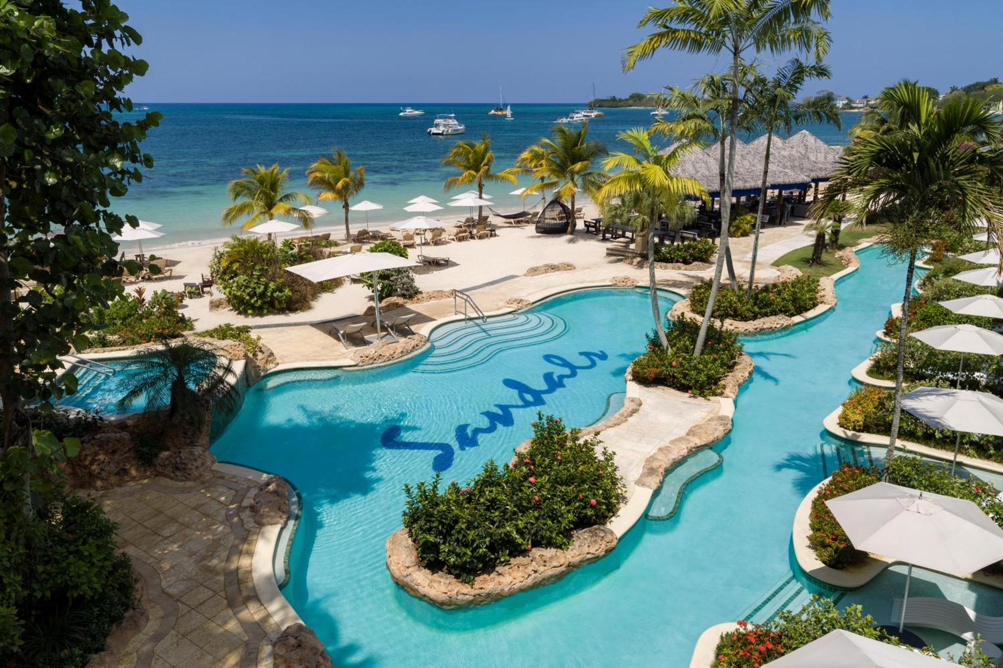 Sandals Negril Beach All Inclusive Resort And Spa - Couples Only Extérieur photo