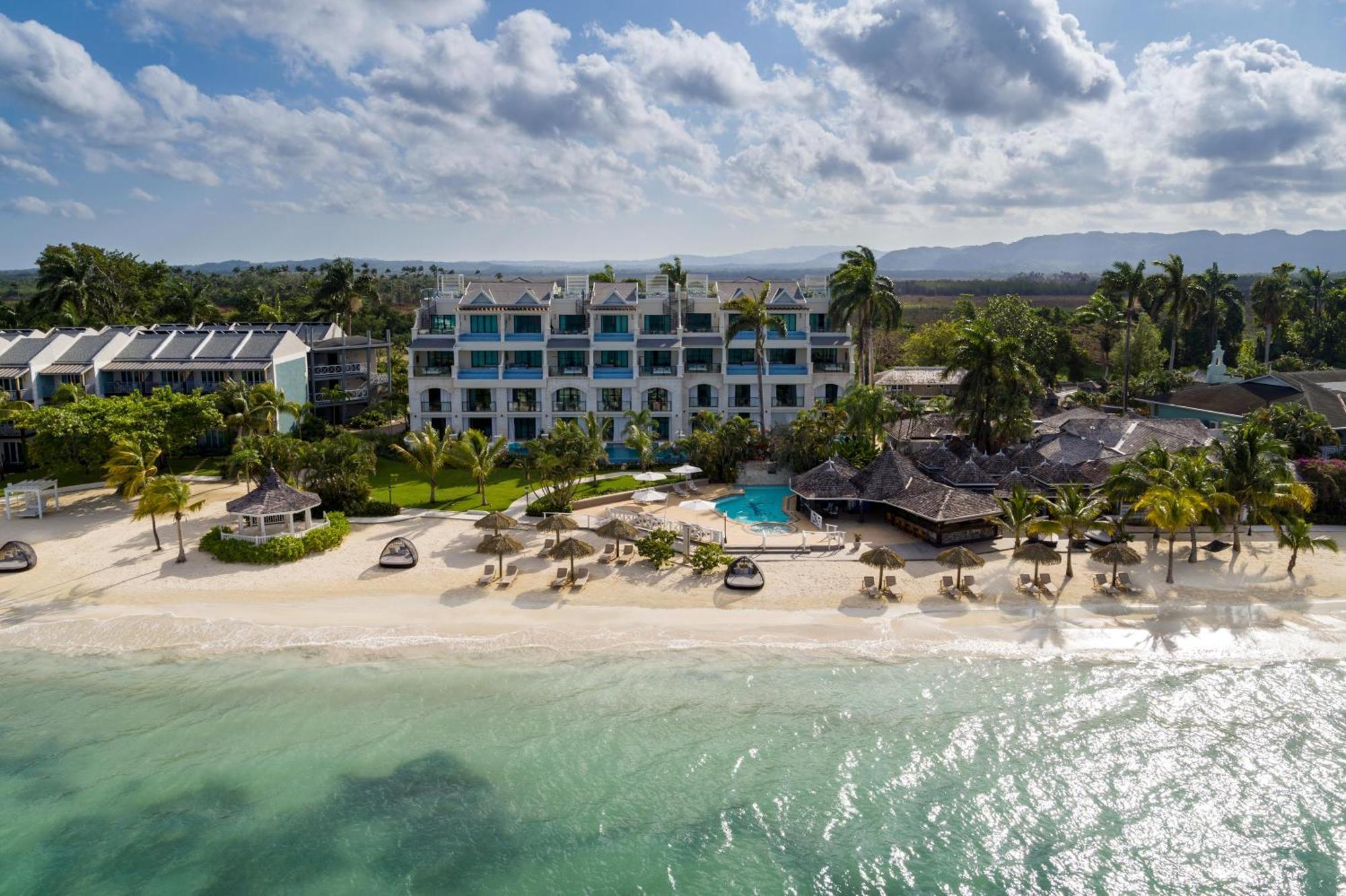 Sandals Negril Beach All Inclusive Resort And Spa - Couples Only Extérieur photo