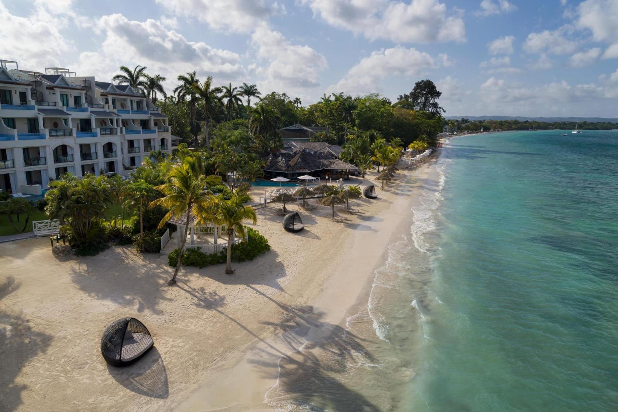 Sandals Negril Beach All Inclusive Resort And Spa - Couples Only Extérieur photo